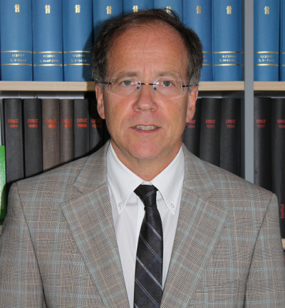 Dr. Werner Lothmann